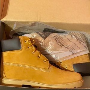 Timberland Boots